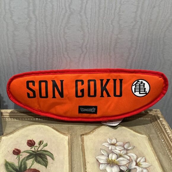Dragon Ball Z Son Goku Fanny Pack Bum Bag Unisex NWT - Picture 4 of 16